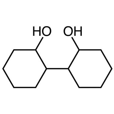 [1,1&#39;-Bi(cyclohexane)]-2,2&#39;-diol (mixture of isomers)&gt;98.0%(GC)5g