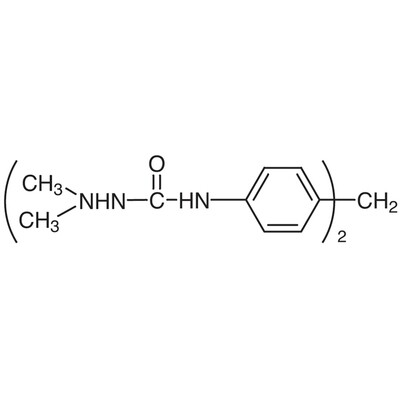 1,1,1&#39;,1&#39;-Tetramethyl-4,4&#39;-(methylenedi-p-phenylene)disemicarbazide&gt;95.0%(HPLC)(T)25g
