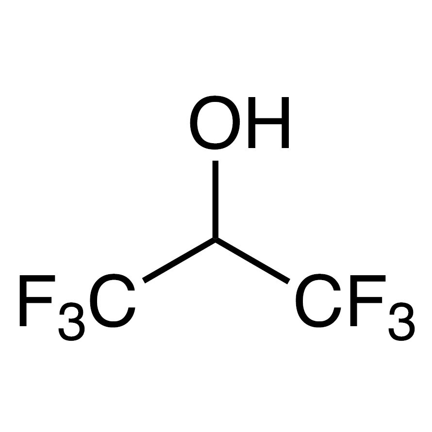 1,1,1,3,3,3-Hexafluoropropan-2-ol [for HPLC]&gt;99.5%(GC)100g