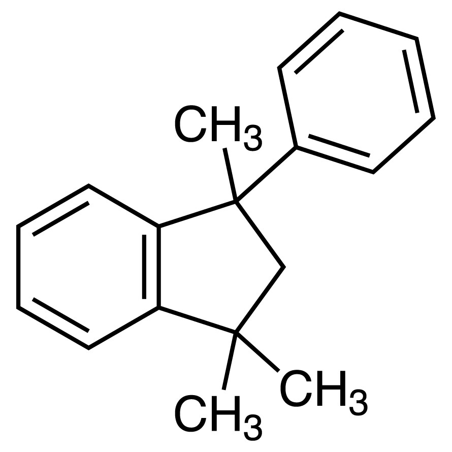 1,1,3-Trimethyl-3-phenylindane>98.0%(GC)5g