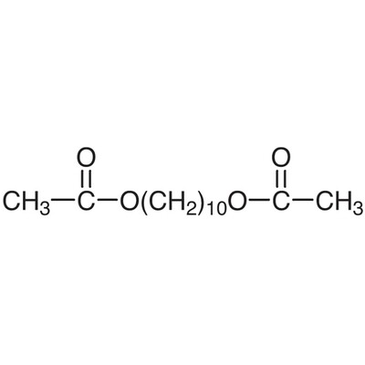 1,10-Diacetoxydecane&gt;97.0%(GC)25g