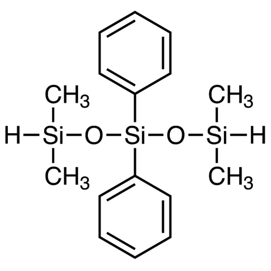 1,1,5,5-Tetramethyl-3,3-diphenyltrisiloxane&gt;98.0%(GC)100g