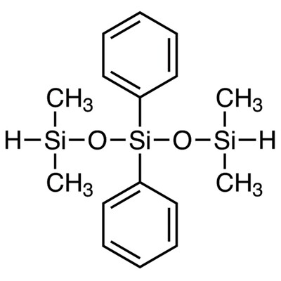 1,1,5,5-Tetramethyl-3,3-diphenyltrisiloxane&gt;98.0%(GC)100g
