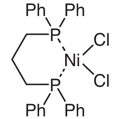 [1,3-Bis(diphenylphosphino)propane]nickel(II) Dichloride&gt;98.0%(T)5g