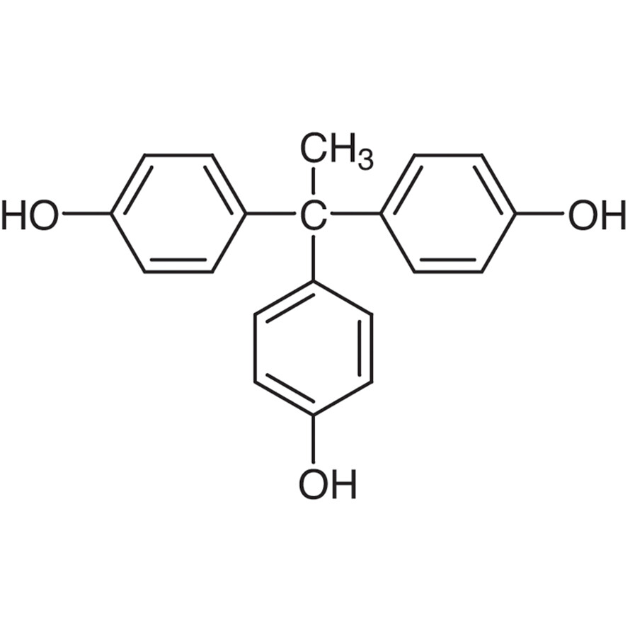1,1,1-Tris(4-hydroxyphenyl)ethane&gt;98.0%(GC)25g