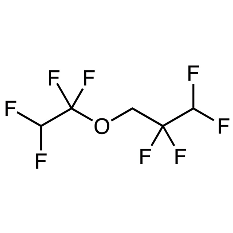 1,1,2,2-Tetrafluoroethyl 2,2,3,3-Tetrafluoropropyl Ether&gt;95.0%(GC)5g