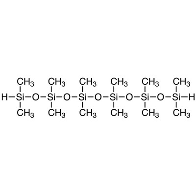 1,1,3,3,5,5,7,7,9,9,11,11-Dodecamethylhexasiloxane&gt;96.0%(GC)5mL