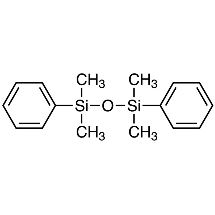 1,1,3,3-Tetramethyl-1,3-diphenyldisiloxane&gt;98.0%(GC)5g