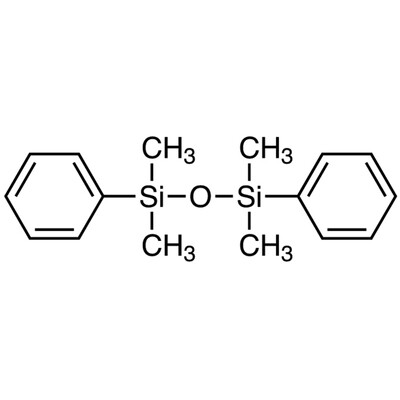 1,1,3,3-Tetramethyl-1,3-diphenyldisiloxane&gt;98.0%(GC)5g