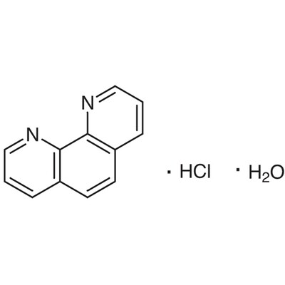 1,10-Phenanthroline Hydrochloride Monohydrate&gt;99.0%(T)25g