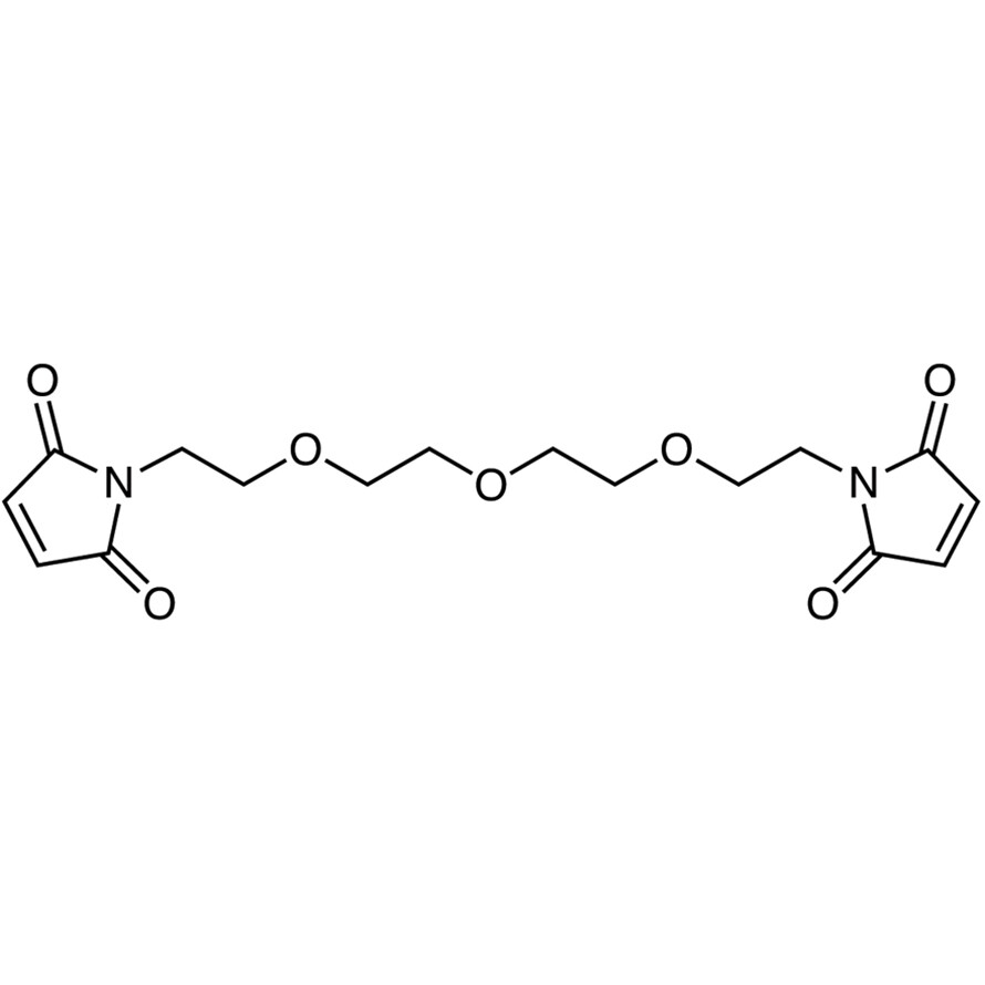 1,11-Bis(maleimido)-3,6,9-trioxaundecane&gt;98.0%(HPLC)100mg