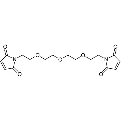 1,11-Bis(maleimido)-3,6,9-trioxaundecane&gt;98.0%(HPLC)100mg