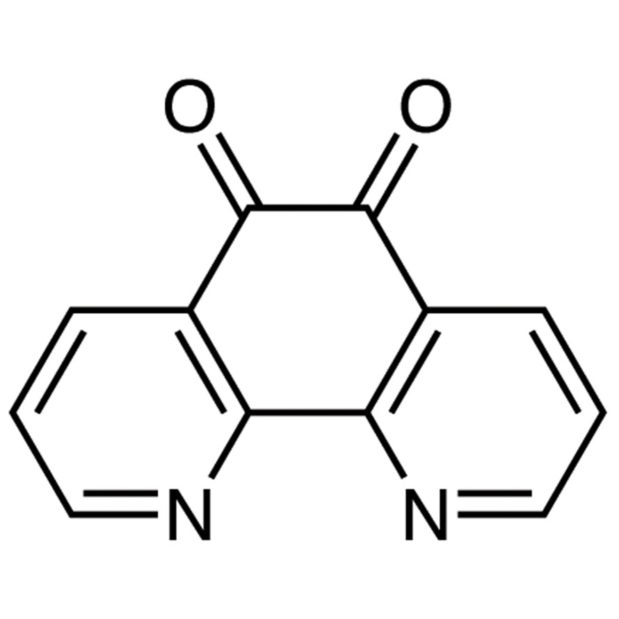 1,10-Phenanthroline-5,6-dione&gt;98.0%(HPLC)(T)5g