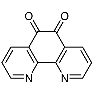 1,10-Phenanthroline-5,6-dione&gt;98.0%(HPLC)(T)5g