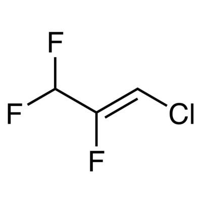 (Z)-1-Chloro-2,3,3-trifluoroprop-1-ene (contains ca. 10% (E)- isomer)&gt;89.0%(GC)100g