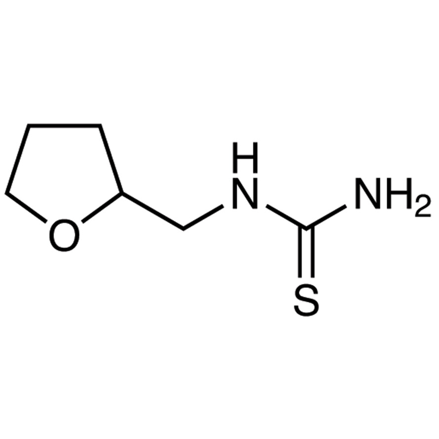 [(Tetrahydrofuran-2-yl)methyl]thiourea&gt;98.0%(HPLC)(N)200mg