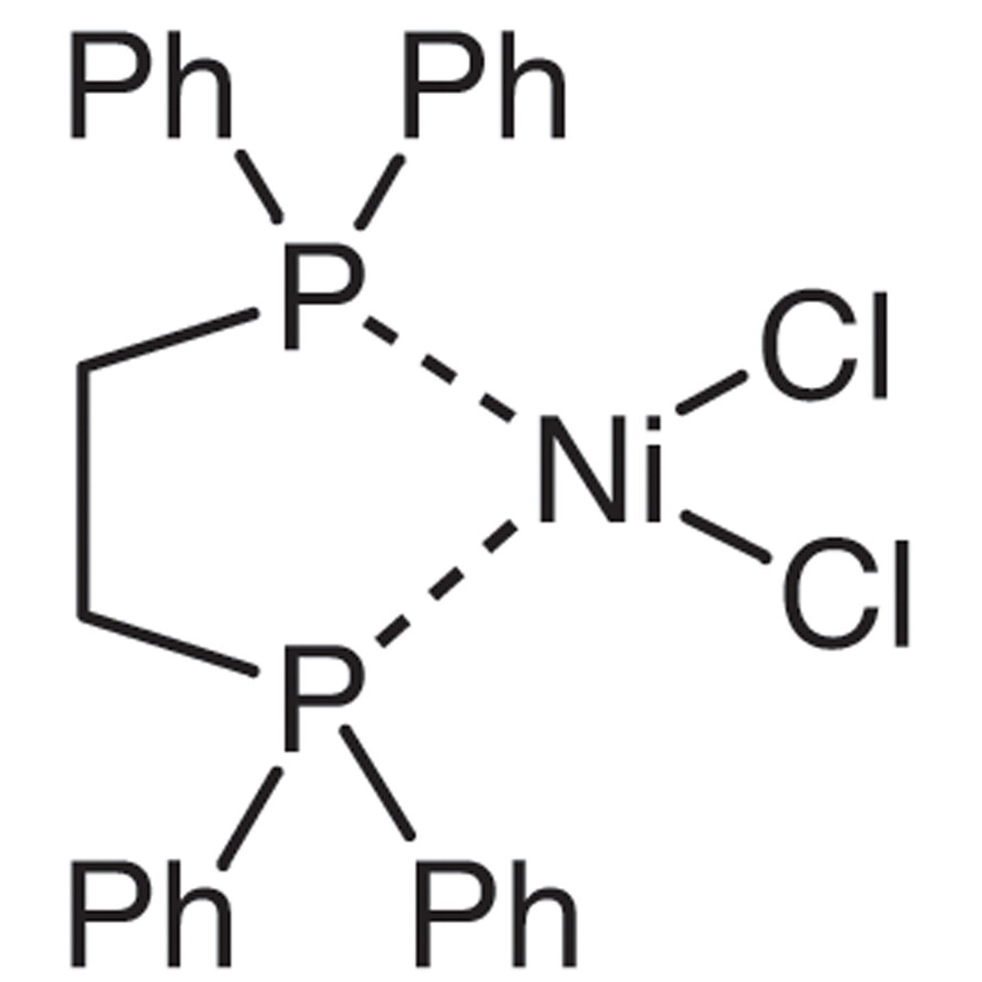 [1,2-Bis(diphenylphosphino)ethane]nickel(II) Dichloride&gt;96.0%(T)1g