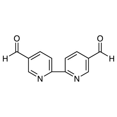 [2,2&#39;-Bipyridine]-5,5&#39;-dicarbaldehyde&gt;98.0%(GC)(qNMR)1g