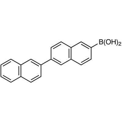 [2,2&#39;-Binaphthalen]-6-ylboronic Acid (contains varying amounts of Anhydride)1g