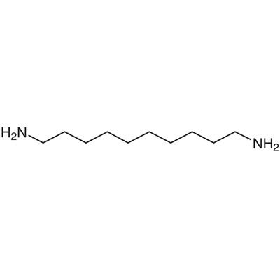 1,10-Diaminodecane&gt;98.0%(GC)(T)100g