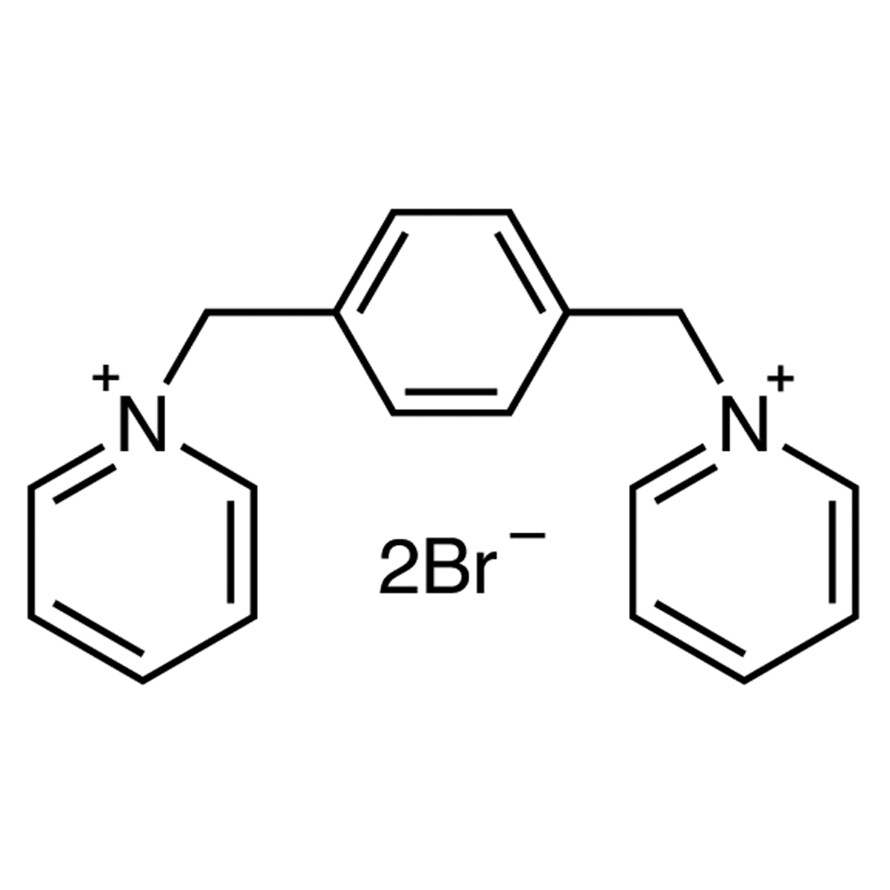 1,1'-[1,4-Phenylenebis(methylene)]bis(1-pyridinium) Dibromide>95.0%(HPLC)(T)250mg