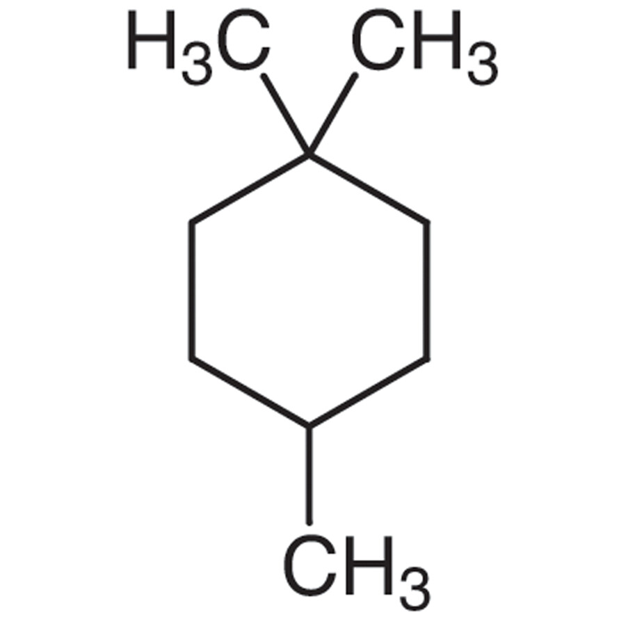 1,1,4-Trimethylcyclohexane&gt;98.0%(GC)1mL