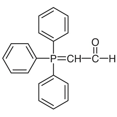 (Triphenylphosphoranylidene)acetaldehyde&gt;98.0%(HPLC)5g