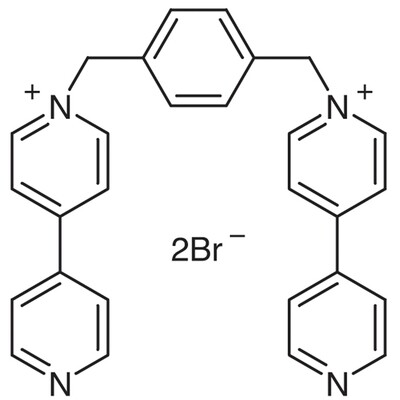 1,1&#39;-[1,4-Phenylenebis(methylene)]bis(4,4&#39;-bipyridinium) Dibromide&gt;98.0%(HPLC)100mg