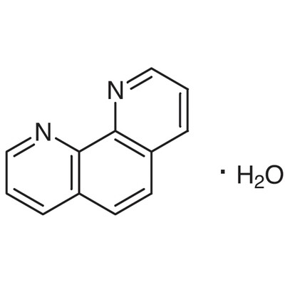 1,10-Phenanthroline Monohydrate&gt;98.0%(HPLC)(T)25g