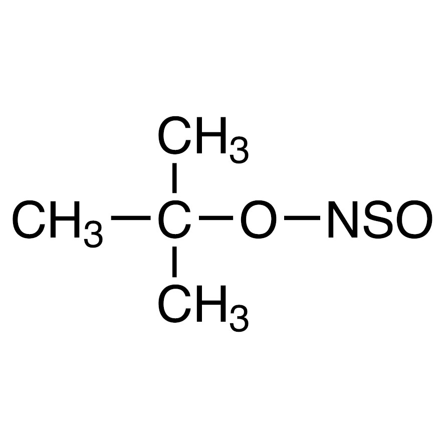 (tert-Butoxyimino)-lambda4-sulfanone&gt;98.0%(GC)1g