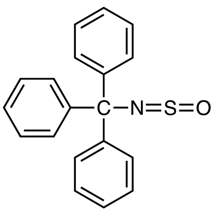 (Triphenylmethyl)thionyl Imide&gt;97.0%(GC)1g