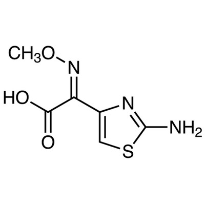 (Z)-2-(2-Amino-4-thiazolyl)-2-(methoxyimino)acetic Acid&gt;98.0%(HPLC)(T)5g