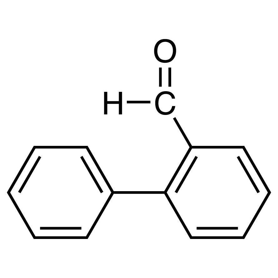 [1,1'-Biphenyl]-2-carboxaldehyde>98.0%(GC)25g