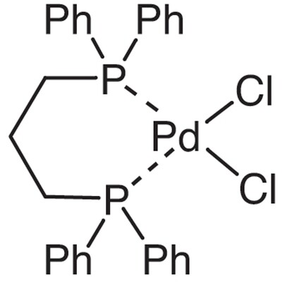 [1,3-Bis(diphenylphosphino)propane]palladium(II) Dichloride&gt;98.0%(T)1g