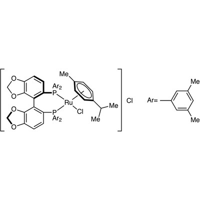 [RuCl(p-cymene)((R)-dm-segphos(regR))]Cl1g