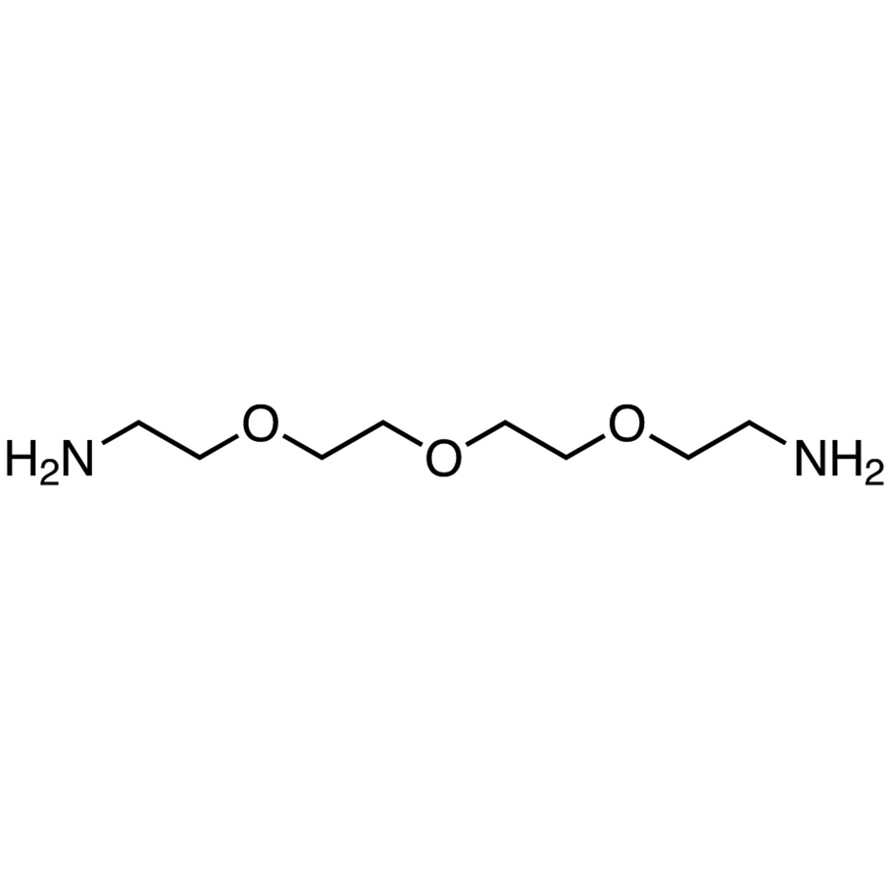 1,11-Diamino-3,6,9-trioxaundecane&gt;97.0%(GC)(T)1g