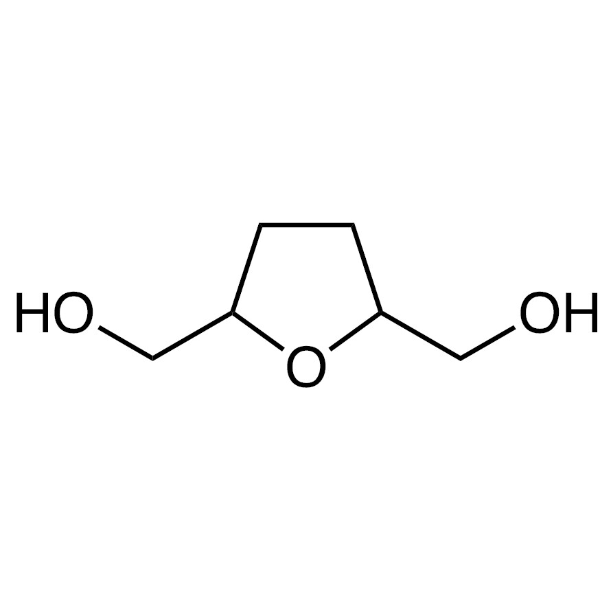 (Tetrahydrofuran-2,5-diyl)dimethanol (mixture of isomers)&gt;98.0%(GC)1g