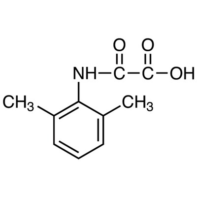 [(2,6-Dimethylphenyl)amino](oxo)acetic Acid&gt;98.0%(HPLC)(T)1g