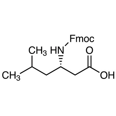 [(9H-Fluoren-9-ylmethoxy)carbonyl]-L-beta-homoleucine&gt;96.0%(T)(HPLC)250mg