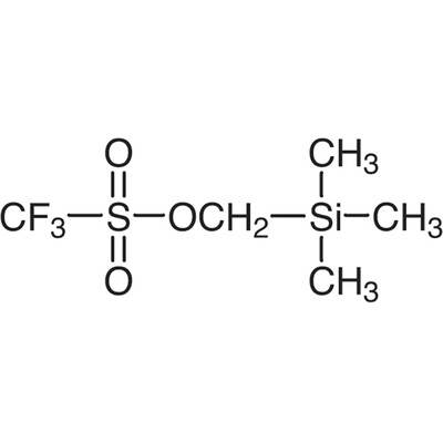 (Trimethylsilyl)methyl Trifluoromethanesulfonate [Trimethylsilylmethylating Reagent]&gt;98.0%(GC)5g