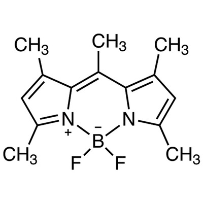[[(3,5-Dimethyl-1H-pyrrol-2-yl)(3,5-dimethyl-2H-pyrrol-2-ylidene)methyl]methane](difluoroborane) (purified by sublimation)&gt;99.5%(GC)200mg