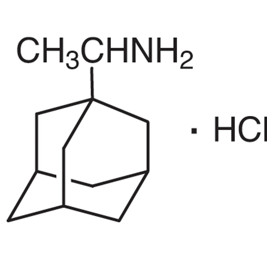 1-(1-Adamantyl)ethylamine Hydrochloride>98.0%(N)(NMR)5g