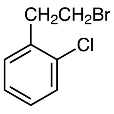 1-(2-Bromoethyl)-2-chlorobenzene&gt;98.0%(GC)1g