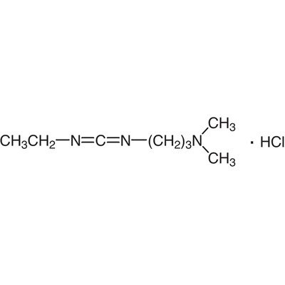 1-(3-Dimethylaminopropyl)-3-ethylcarbodiimide Hydrochloride [Coupling Agent for Peptides Synthesis]&gt;98.0%(T)5g