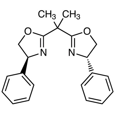 (S,S)-2,2&#39;-Isopropylidenebis(4-phenyl-2-oxazoline)&gt;95.0%(GC)1g