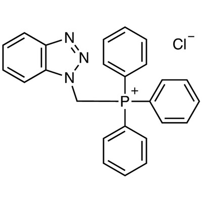 [(1H-Benzotriazol-1-yl)methyl]triphenylphosphonium Chloride&gt;98.0%(HPLC)(T)1g