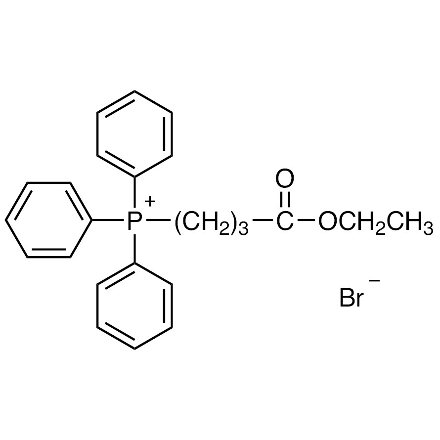 [3-(Ethoxycarbonyl)propyl]triphenylphosphonium Bromide&gt;95.0%(HPLC)(T)25g