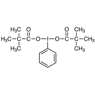 [Bis(tert-butylcarbonyloxy)iodo]benzene&gt;98.0%(T)5g