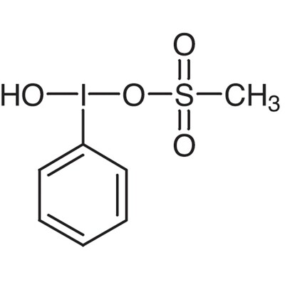 [Hydroxy(methanesulfonyloxy)iodo]benzene&gt;98.0%(T)25g