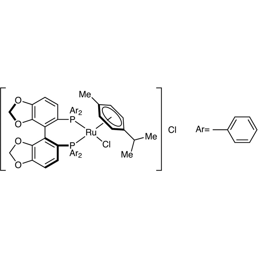 [RuCl(p-cymene)((S)-segphos(regR))]Cl200mg
